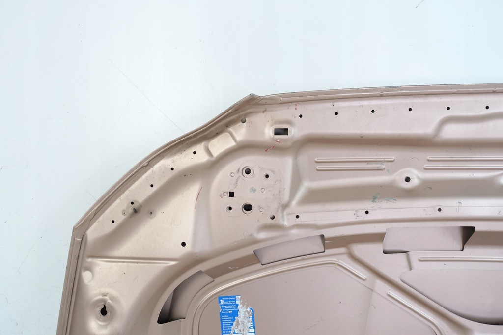 фото №10, Капот крышка двигателя seat ibiza v 6f0 2017-