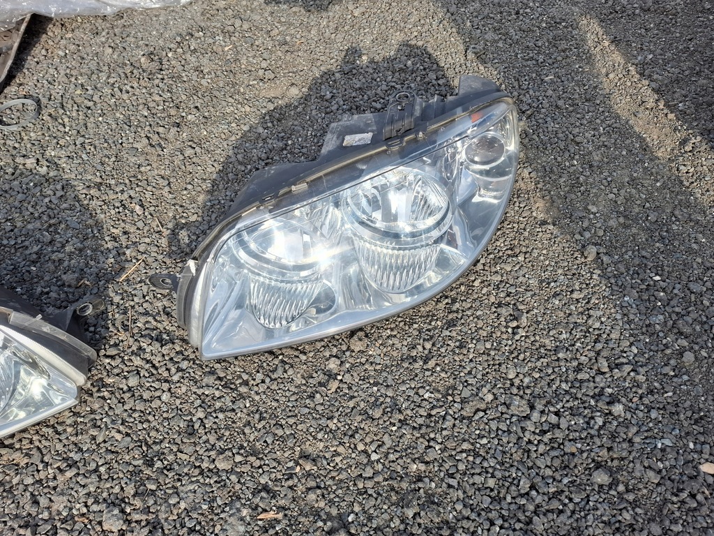 фото №1, Фары fiat punto 2 lift