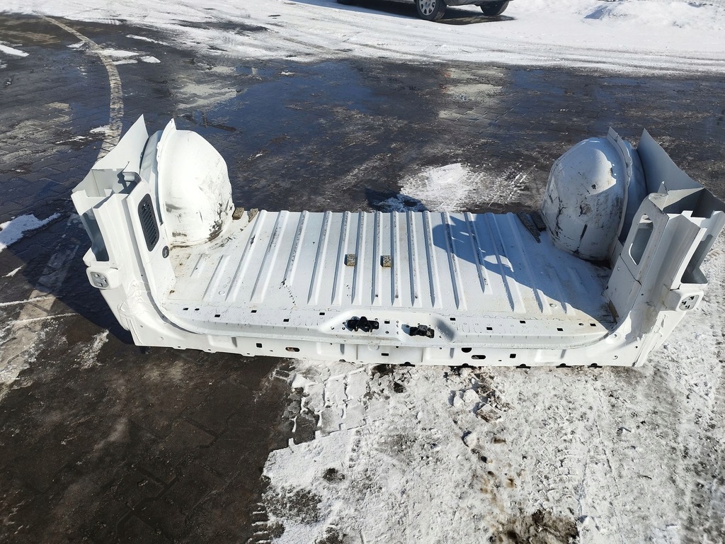 фото №1, Pas задний порог подножка master iii movano b nv400 10r-