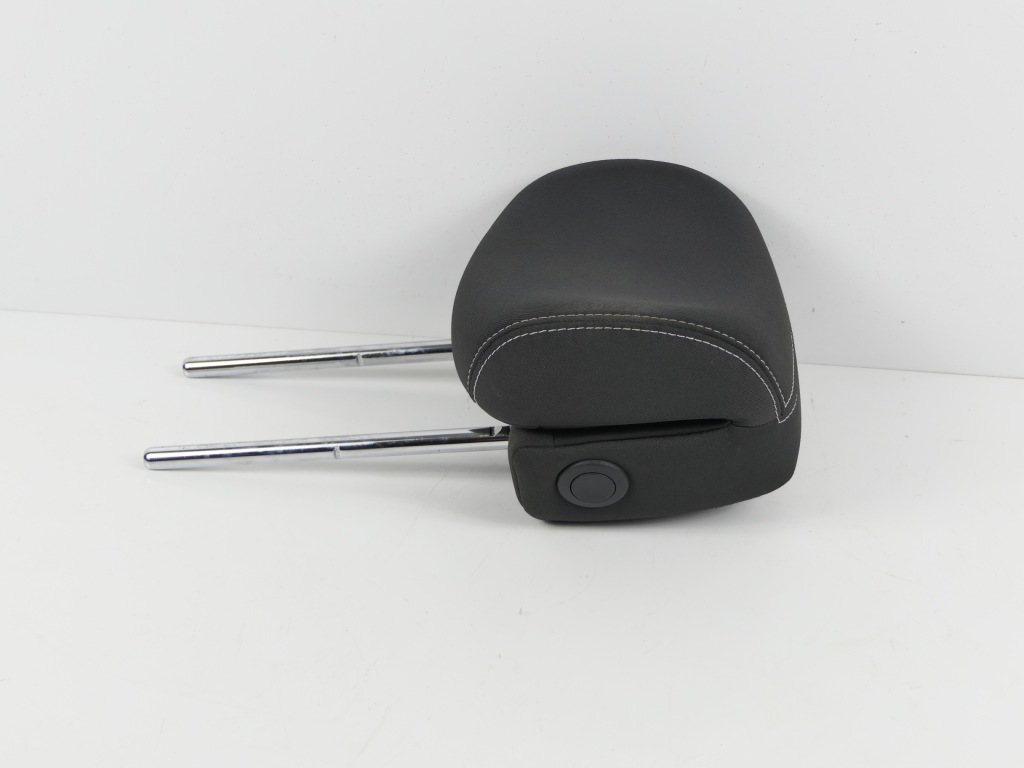 фото №8, Подголовник сиденье перед правый=левый чёрный материал renault megane iii 08-16r.