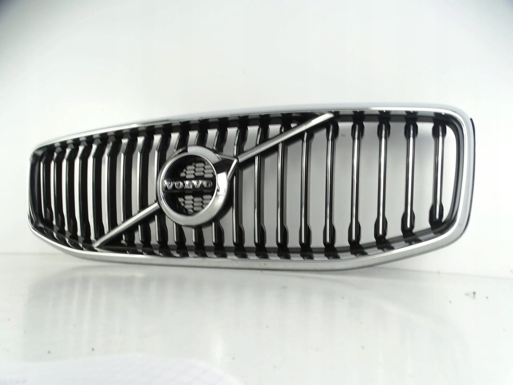 фото №5, Решётка радиатора volvo xc60 ii 2 17+