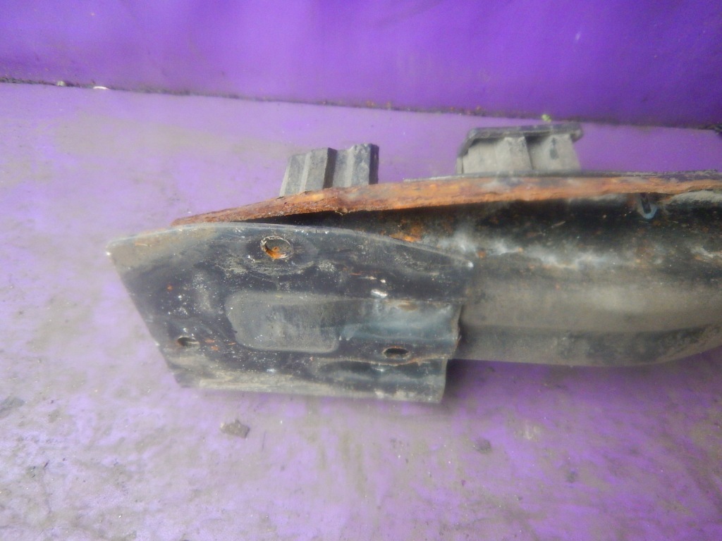 фото №7, Stilo 01-10 усилитель балка бампера задняя hb 5d