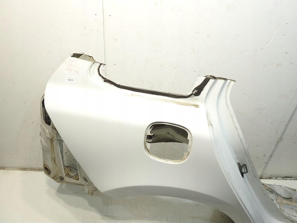 фото №9, Чверть крила правий задня 614-46 volvo v60