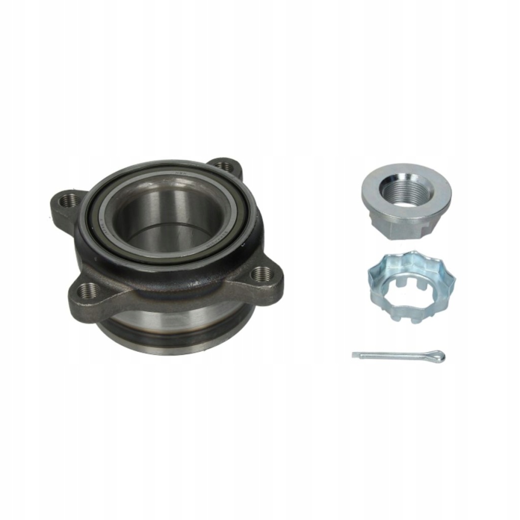 фото №2, Ступица задняя mitsubishi pajero iii iv 06-06