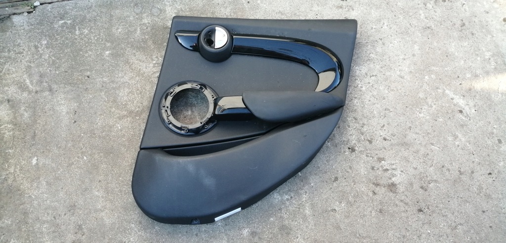 фото №1, Mini cooper f55 оббивка двері права задня