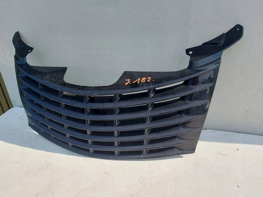 фото №4, Chrysler pt cruiser решітка радіатора решітка радіатора