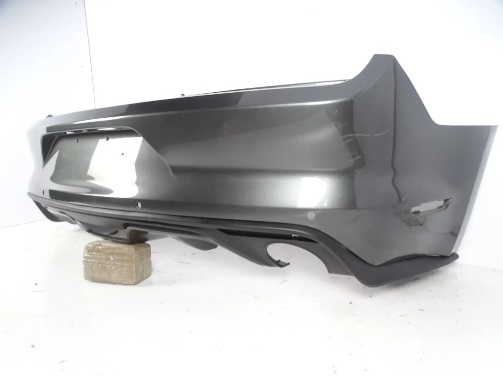 Бампер задняя задний ford mustang vi 6 15-18 Недорого