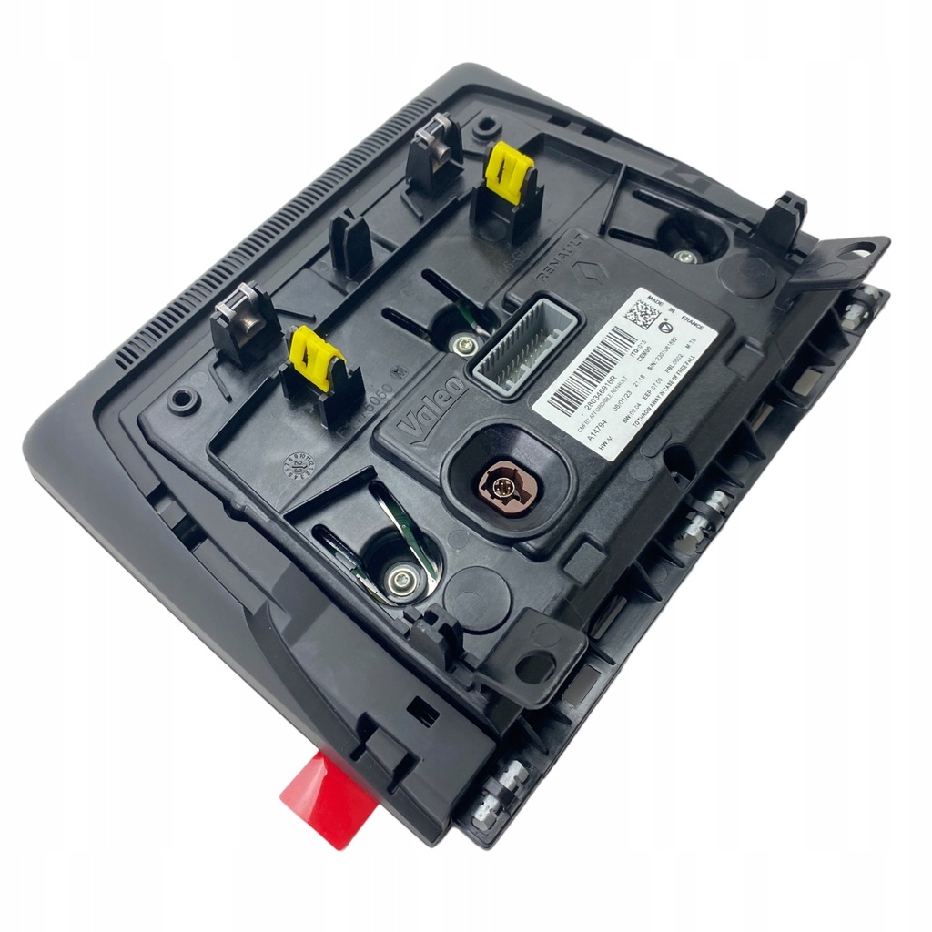 фото №13, Дисплей навігації renault clio v zoe z.e