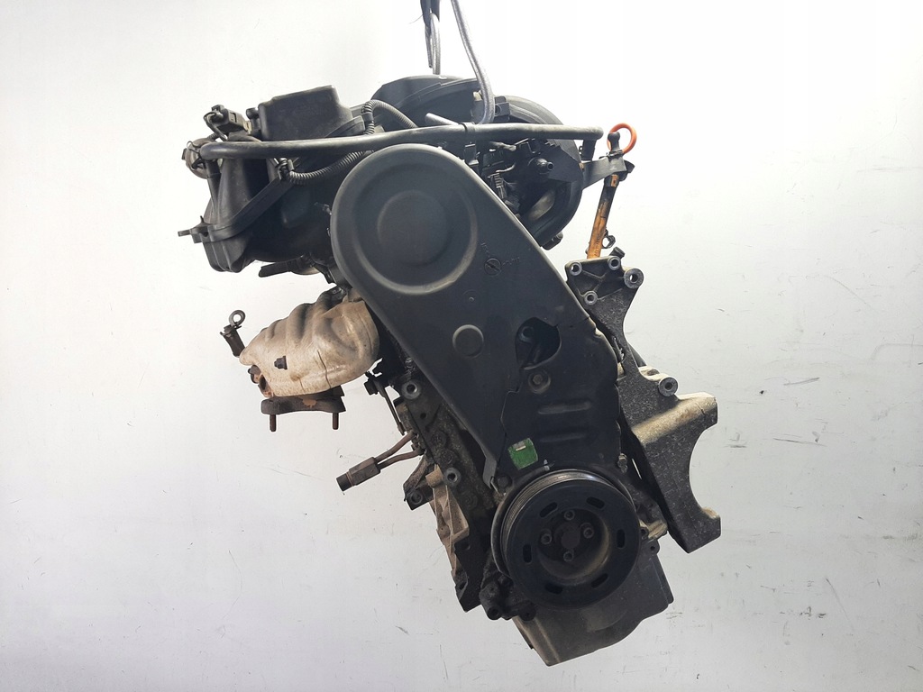 фото №8, Двигун vw jetta iii 1k2 bse 1.6l бензиновий 75kw 2006