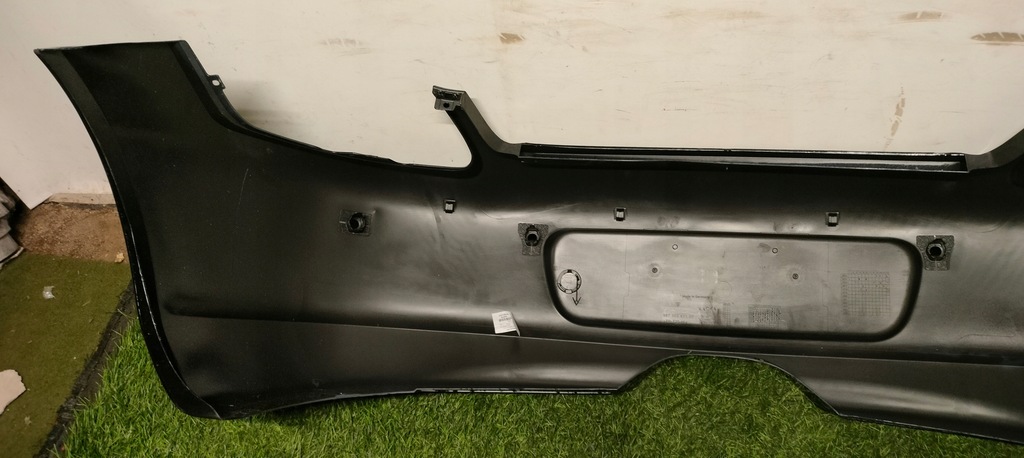 фото №9, Бампер задня задній porsche boxster 987