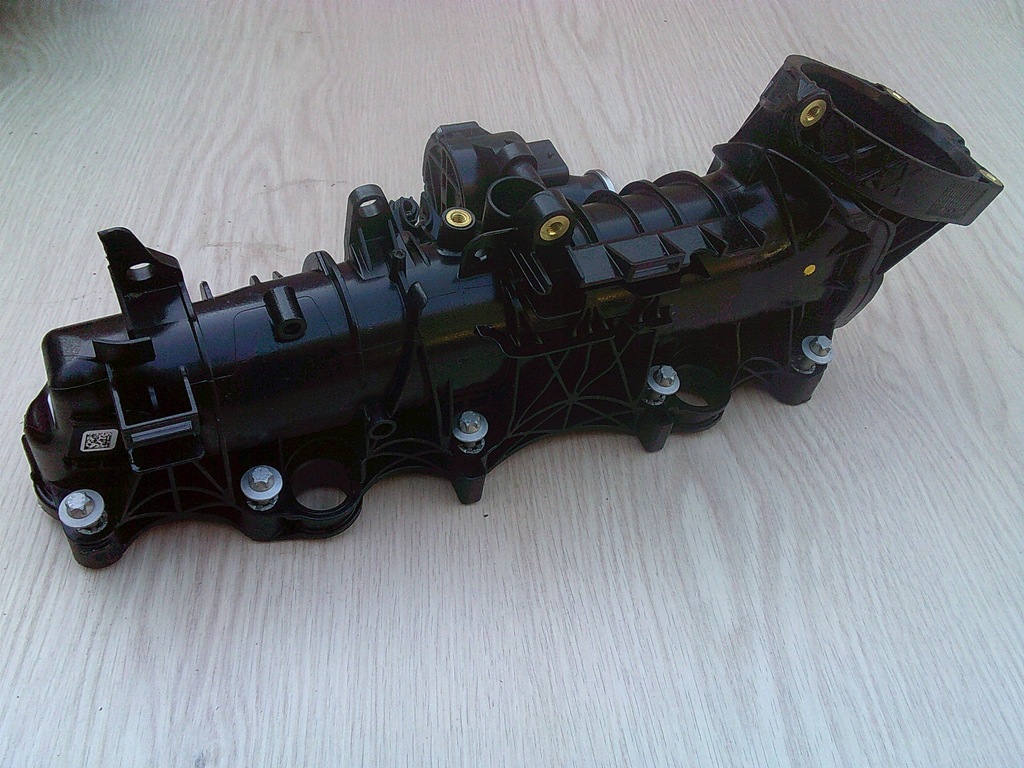 фото №6, Mercedes 2.0 cdi w205 w206 w213 w907 w910 коллектор всасывающий a6540903500 новый