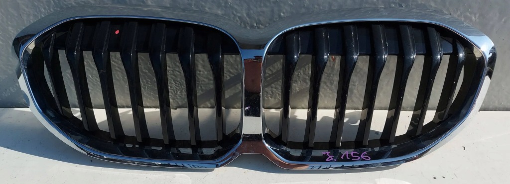 фото №2, Bmw 1 f40 решётки радиатора решётка радиатора решётка радиатора