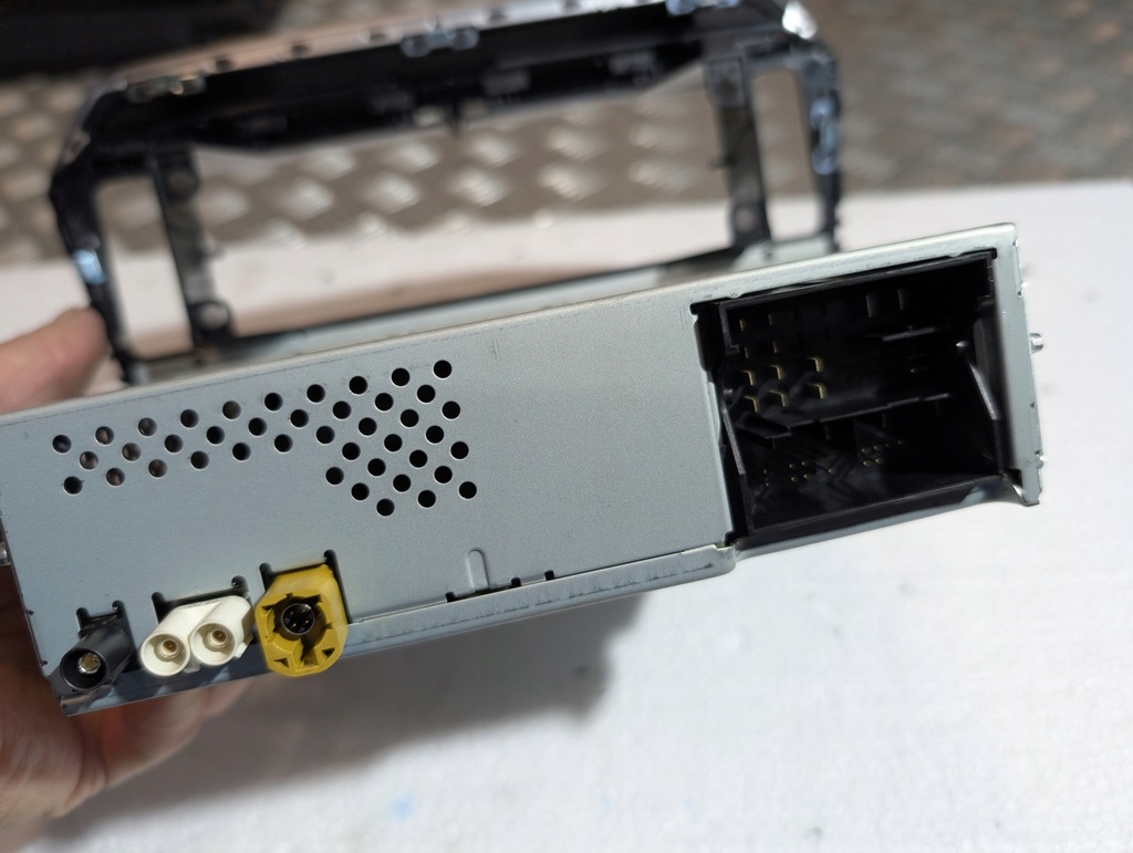 фото №7, Skoda citigo 1st радіо 1st035869b