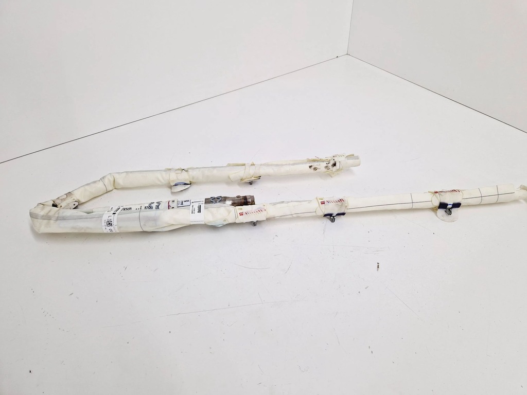 фото №1, Renault talisman 2017 ліва сторона шторка безпеки подушка безпеки