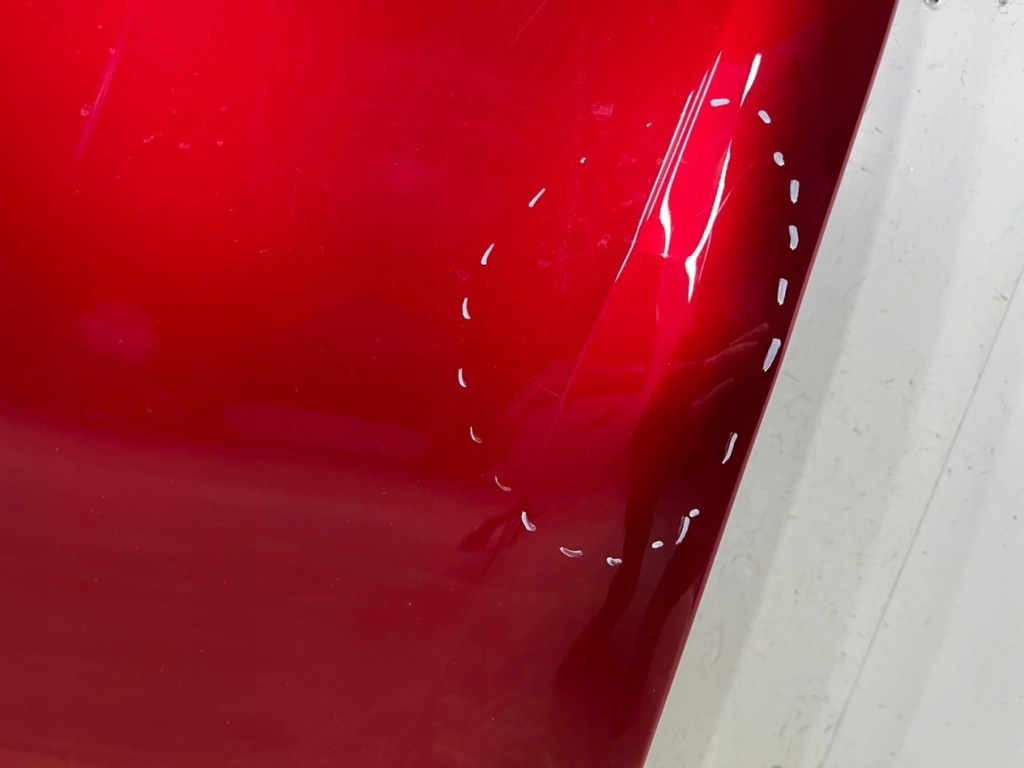 фото №14, Капот mazda mx-5 mx5 nd 4 iv 15r.- кришка двигуна