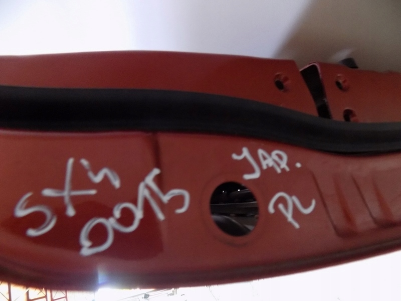 фото №9, Suzuki sx-4 sx4 zfmc14 дверь левый перед