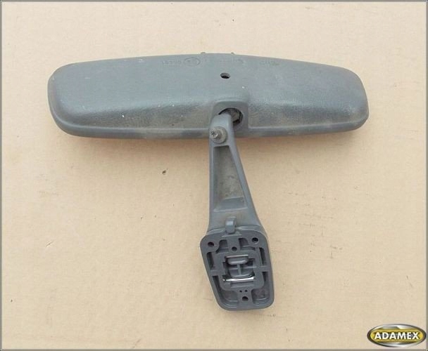 фото №4, Isuzu trooper monterey ii 92r дзеркало внутрішнє