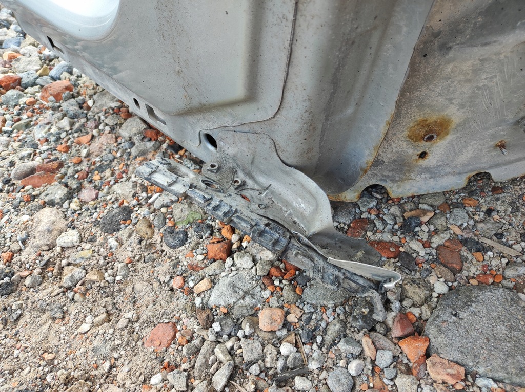 фото №8, Чверть права перед volvo v90 ii 2 s90 ii 2