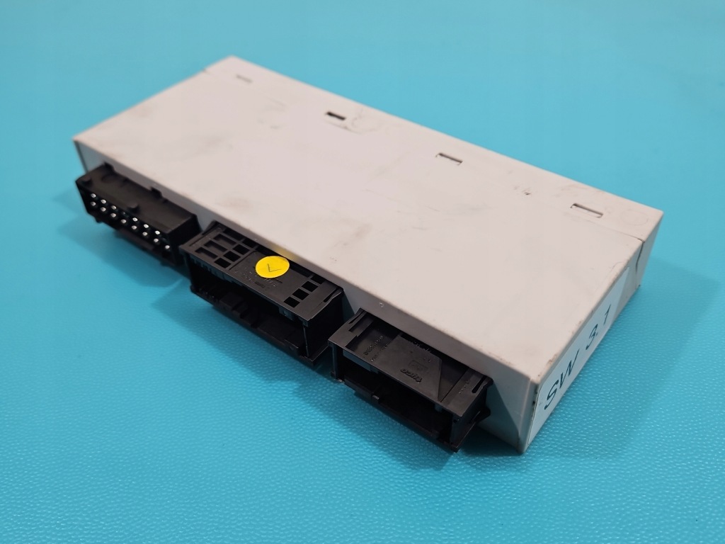 фото №1, Блок управления модуль комфорта bmw e46 6932368 -