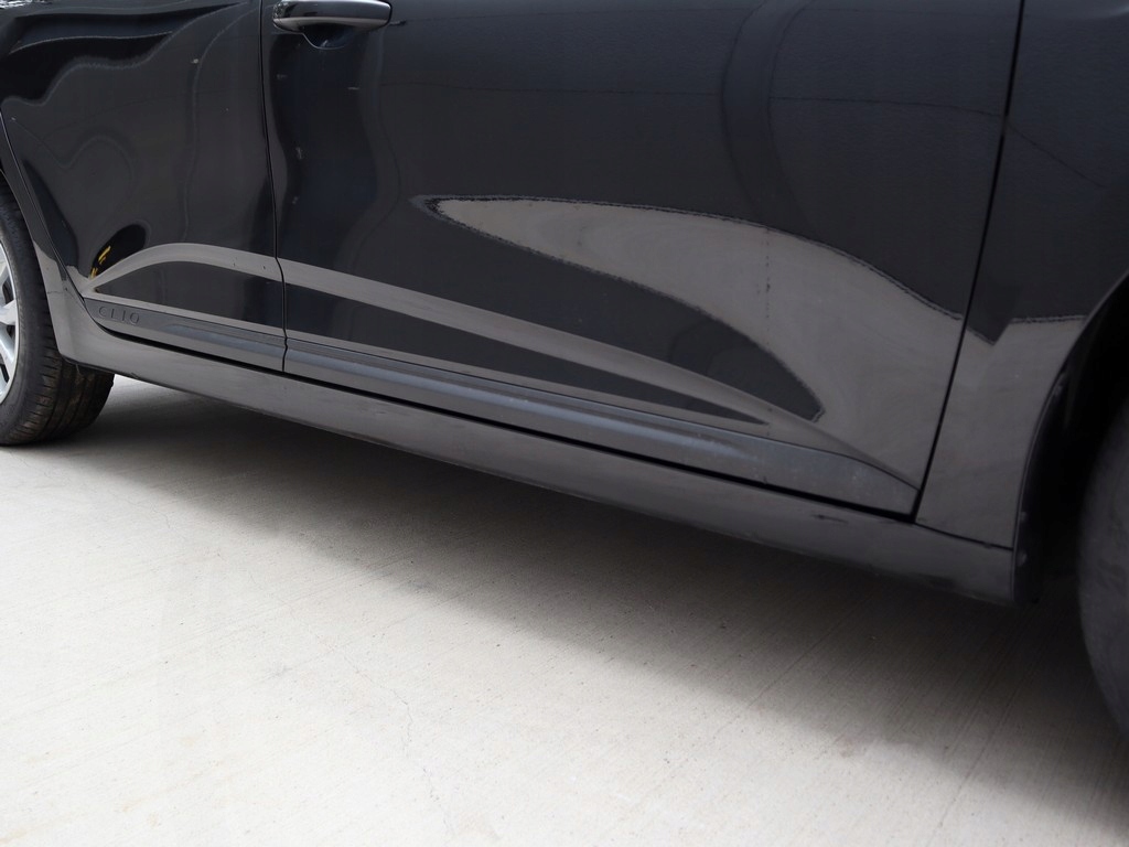 фото №3, Поріг правий блок двигуна середній renault clio v 19- r. tegne