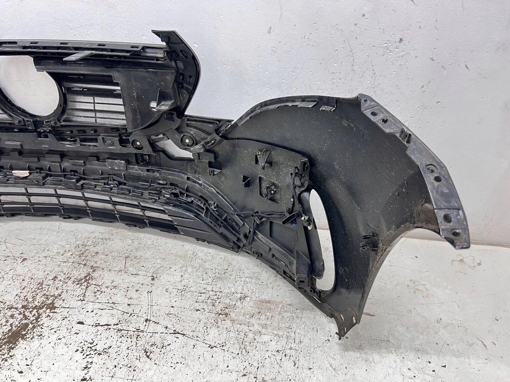 фото №11, Бампер передний mercedes eqc amg a293