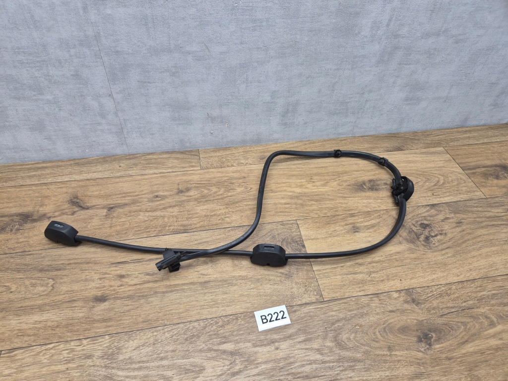 фото №10, Bmw 5 g30 g31 f90 шланг омывателя капот форсунки 7388756