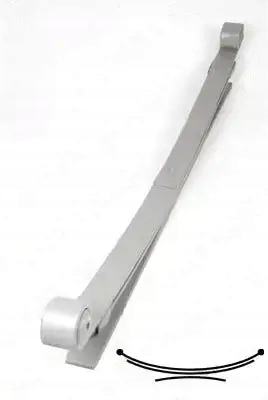 фото №1, Рессора рессорный 6127523 lesjöfors