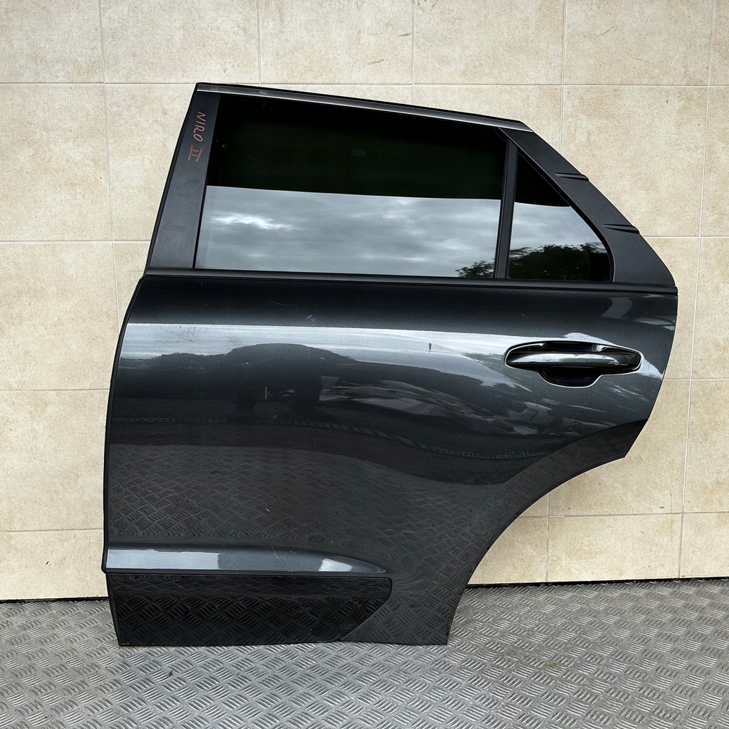 фото №1, Дверь задние левая kia niro ii 2023 rok