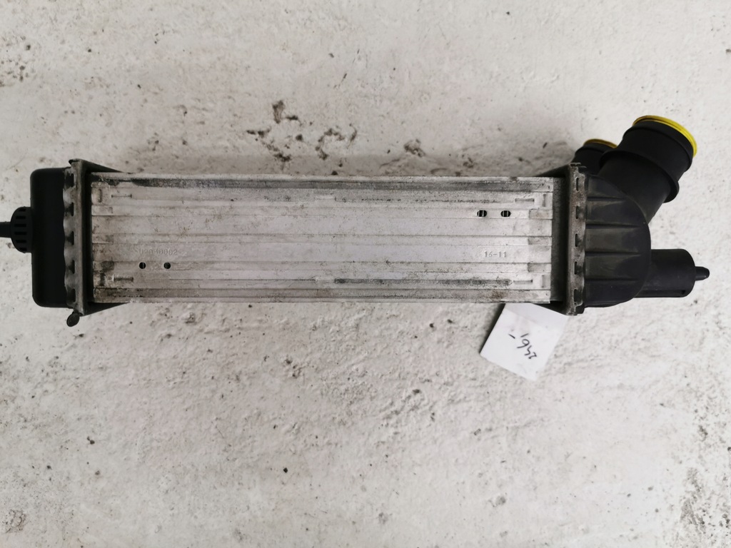 фото №4, Інтеркулер citroen jumpy