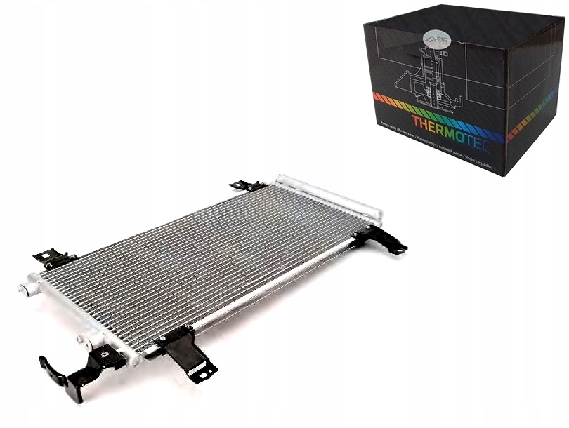 фото №1, Thermotec ktt110137 конденсатор, кондиціонер