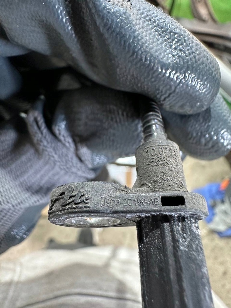 фото №8, Датчик abs задняя jaguar i-pace x590 j9d3-2c190-ab