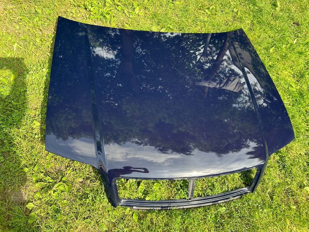 фото №1, Капот перед audi a6 c5 lift ly5k