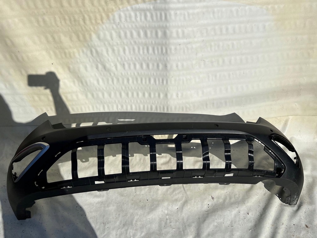 фото №2, Бампер kia sportage v 5 21-