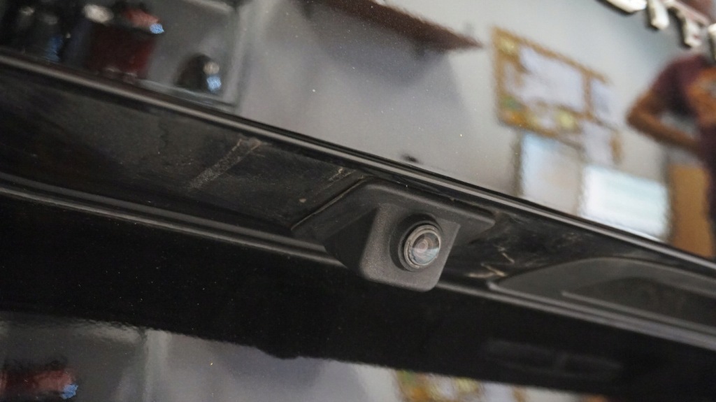 фото №8, Крышка багажника багажника citroen c3 aircross kvg камера