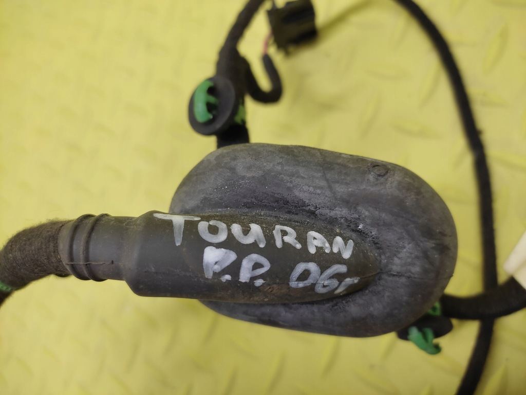 фото №7, Vw touran джгут двері правий перед 1t0971121q