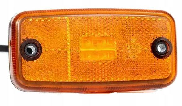 фото №13, Лампа габаритная led лампа боковая диодная 12v 24v