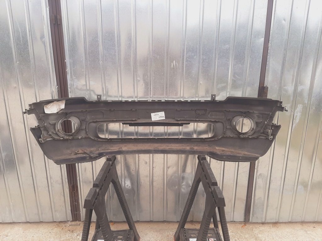 фото №12, Бампер перед передний mini cooper r56 2006-2010 a60/7 sparkling silver