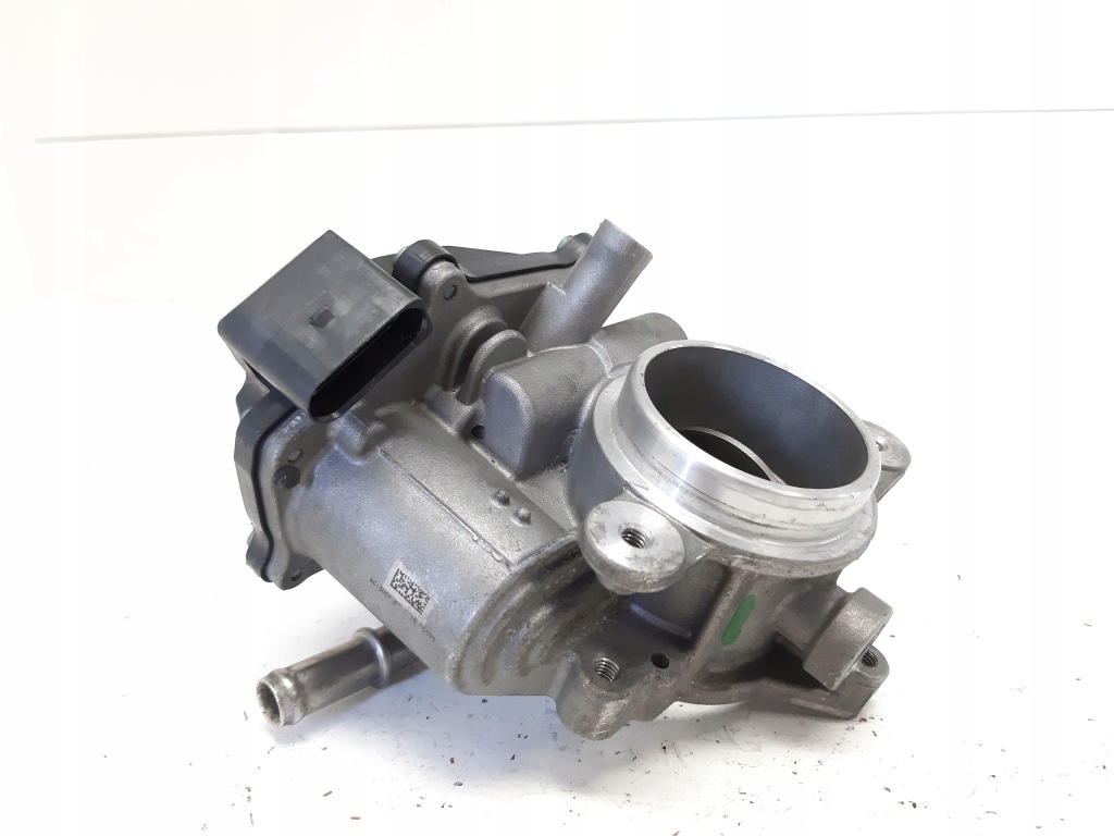 фото №1, Seat leon iii 1.6 tdi дросельна заслінка 04l128059m