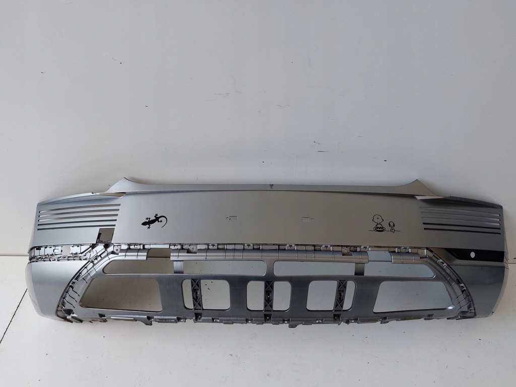 фото №1, Hyundai ioniq v бампер задняя 86612-gi110 оригинал