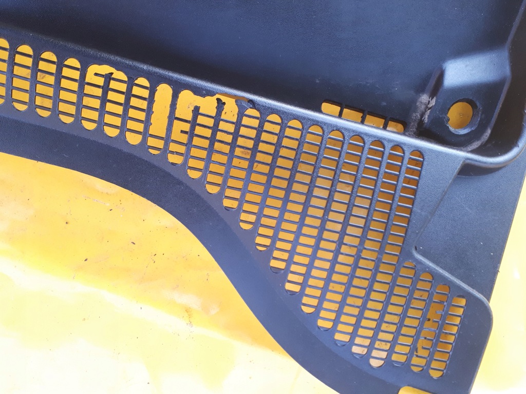 фото №9, Жабо пластиковий octavia ii hb 1z1819415