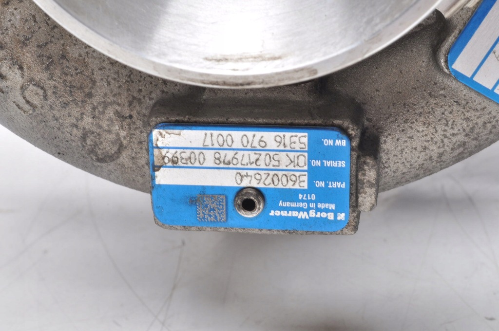 фото №6, S60 ii v60 i xc60 2.4d5 215km турбіна 36002664 31293086 36002757 36002640