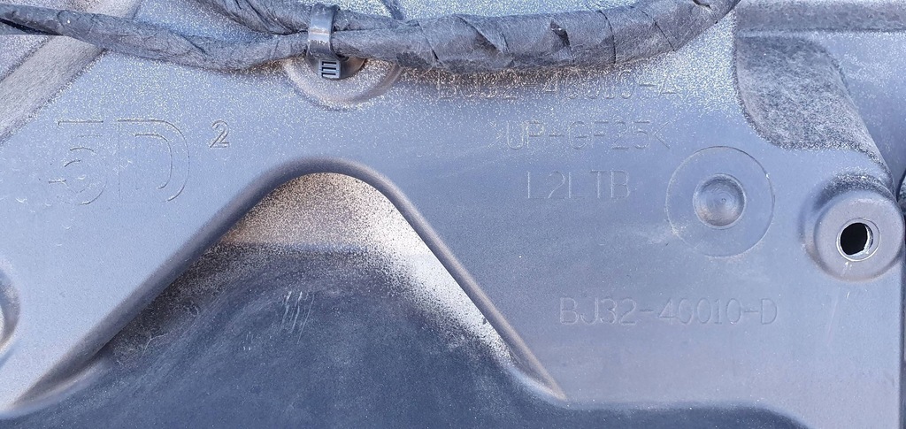 фото №12, Land rover range rover evoque l538 dynamic lift кришка багажника задня задня