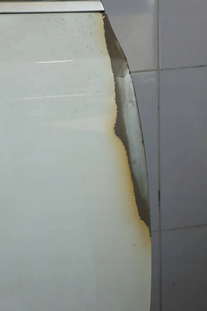 фото №3, Двері правий перед передній volvo v40 ii