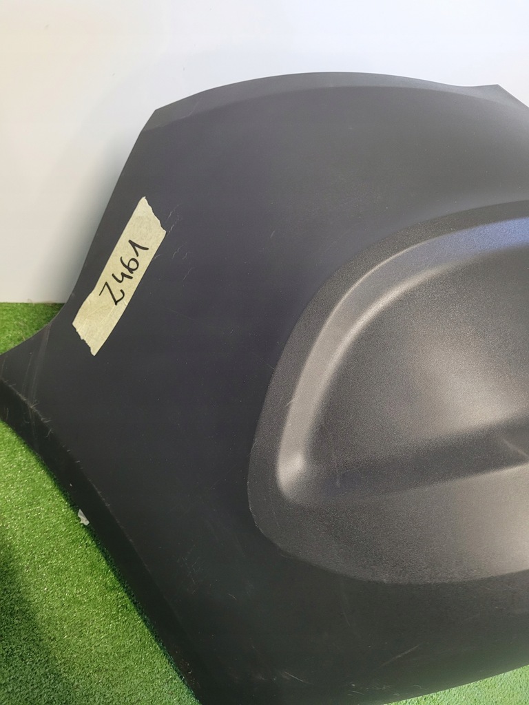 фото №4, Mercedes w907 w910 907 910 sprinter бампер перед передний