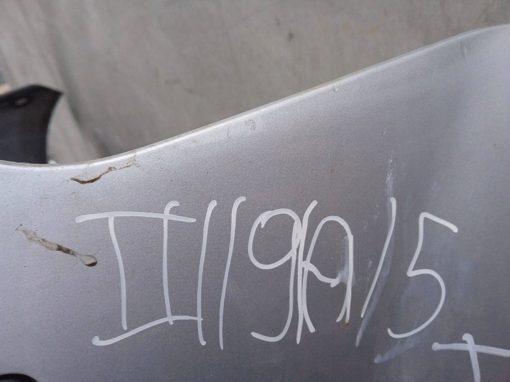 фото №7, Бампер передній перед hyundai getz lift cs