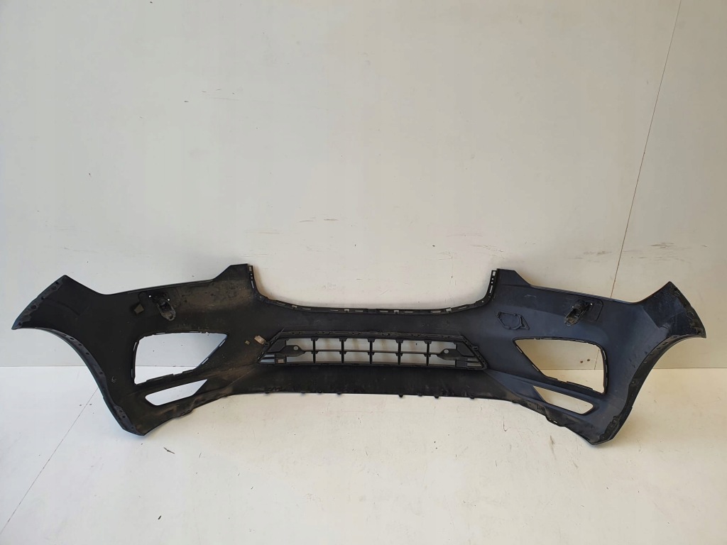 фото №4, Volvo xc60 ii r-design бампер перед 31449127