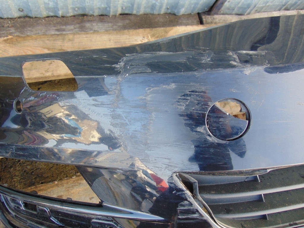 фото №7, Бампер перед vw golf vii pod ксенон i pdc