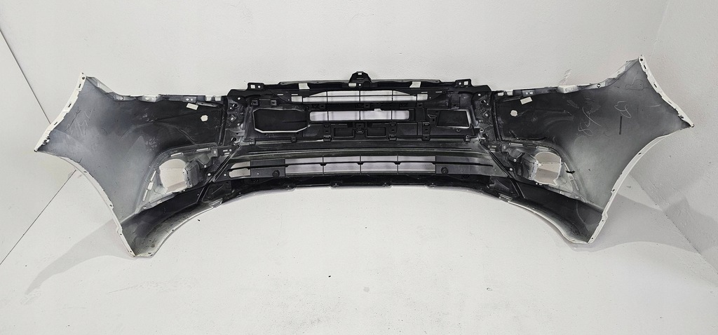 фото №11, Бампер передній перед mitsubishi outlander iii lift 15-18