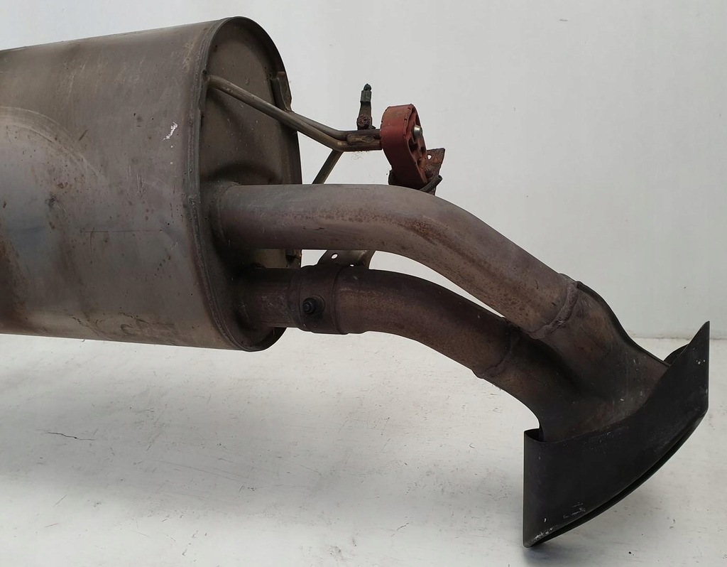 фото №6, Гаситель конечный выхлоп bmw x6 e71 4.4 v8 7577840