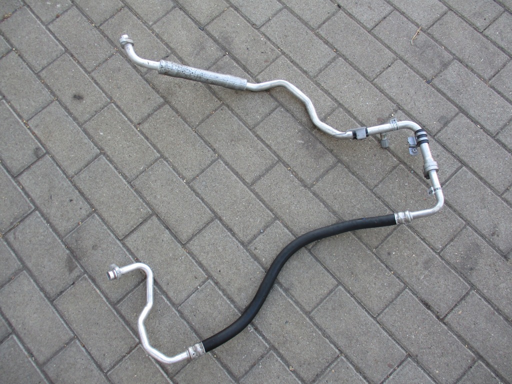 фото №1, Трубка шланг кондиціонера megane iv 1.2 tce